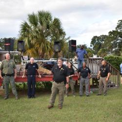 Sheriff Hill National Night Out 2025