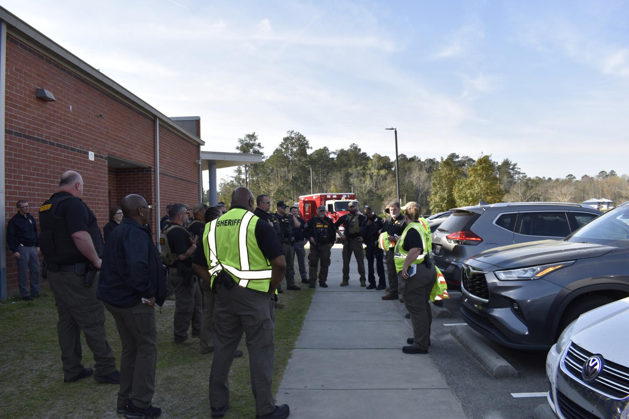 Active Shooter Training