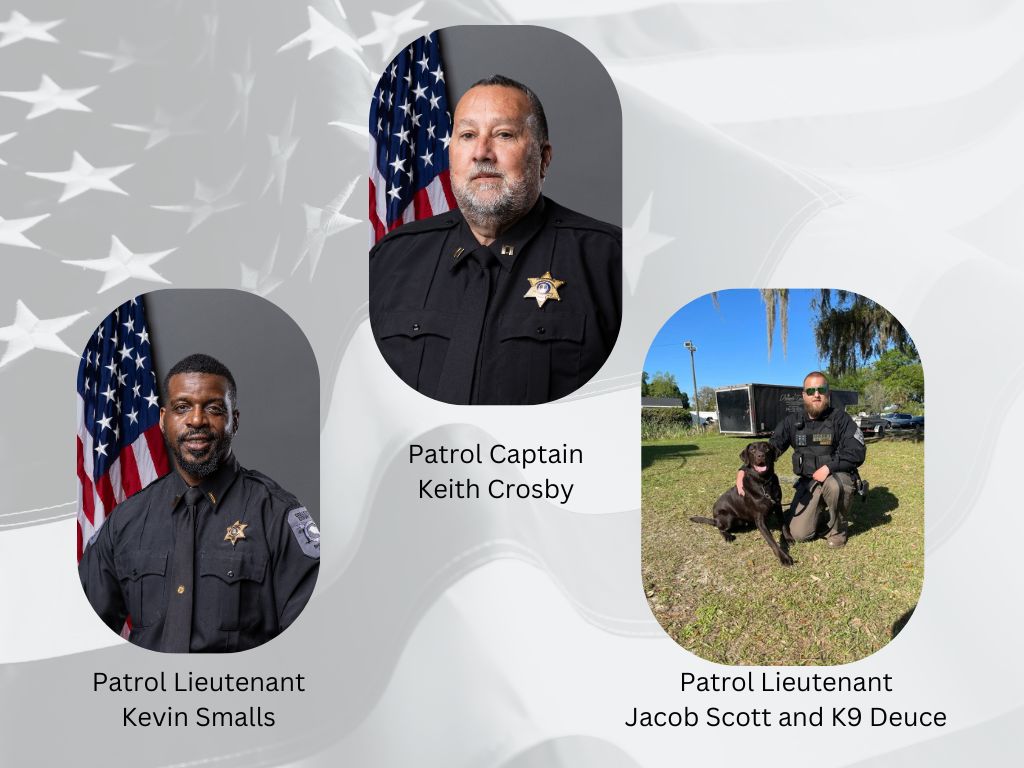 Patrol Division Commanders