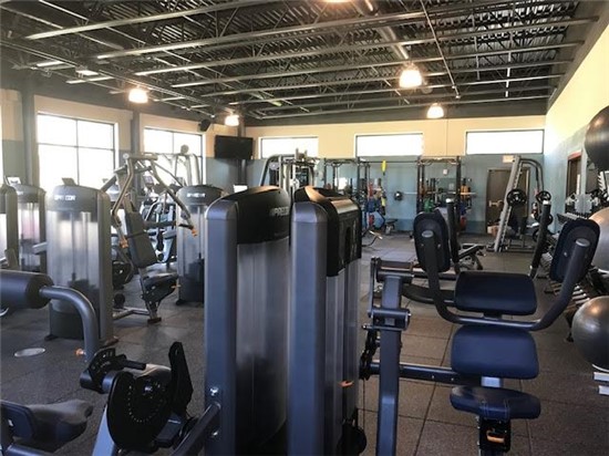 half acht Afhankelijkheid land Fitness Center | Colleton County, SC