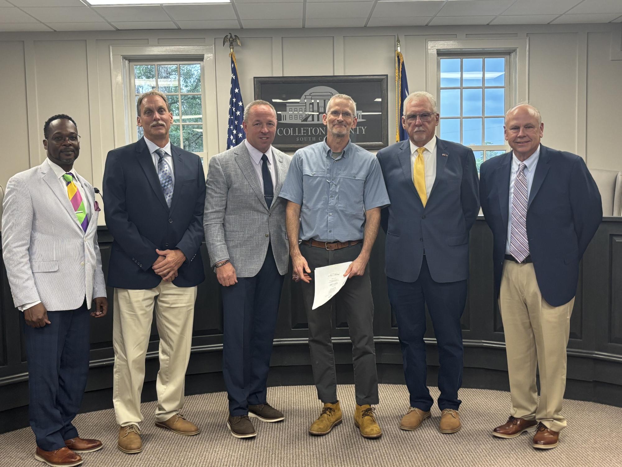 Council Photo