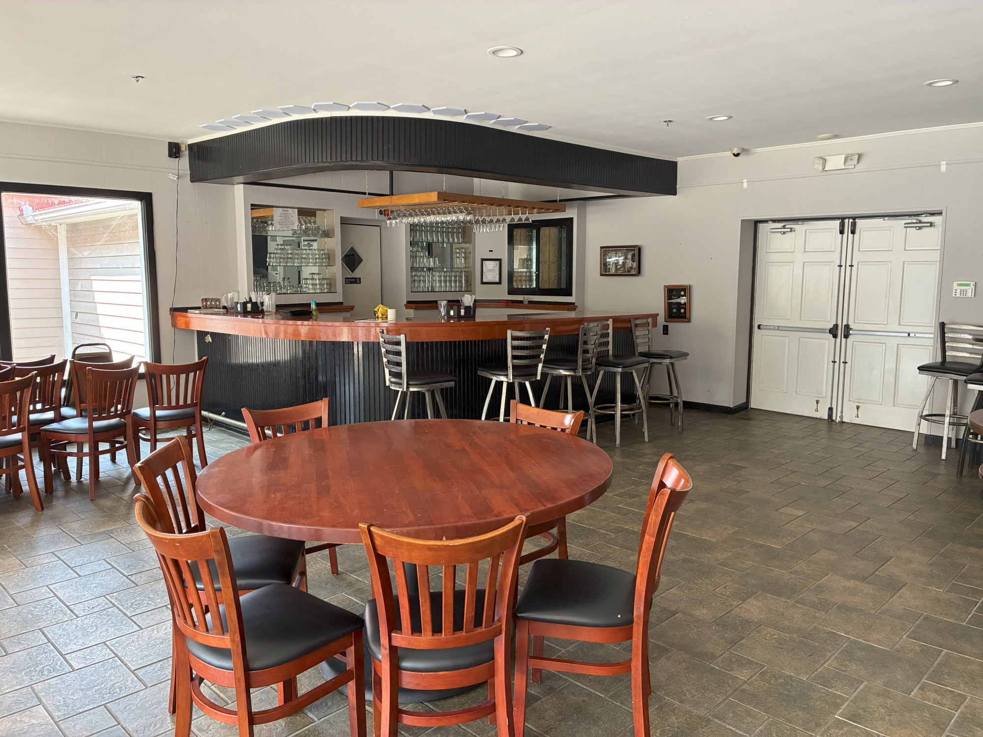 Bar Area